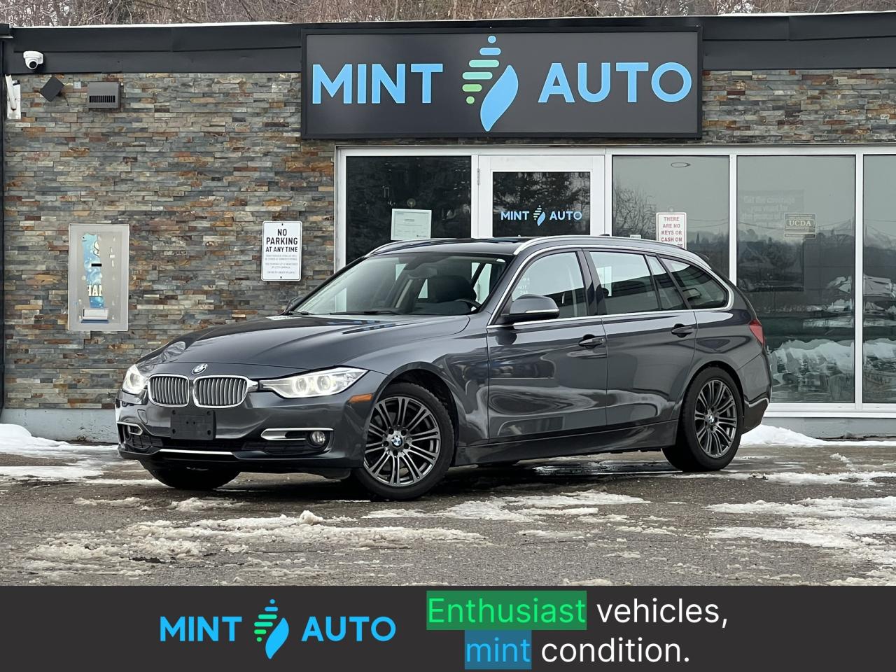 2014 BMW 3 Series 328d xDrive Touring – Clean CarFax   One Owner   W Photo0