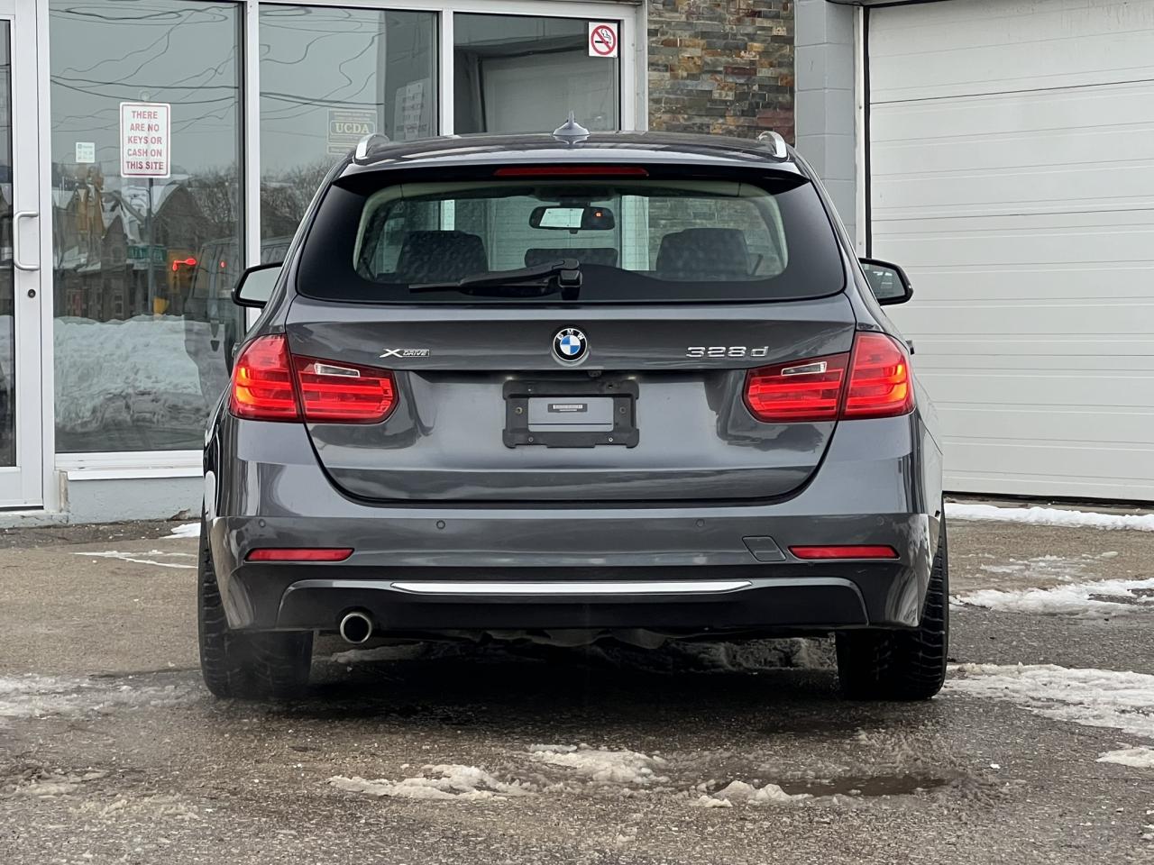 2014 BMW 3 Series 328d xDrive Touring – Clean CarFax   One Owner   W Photo