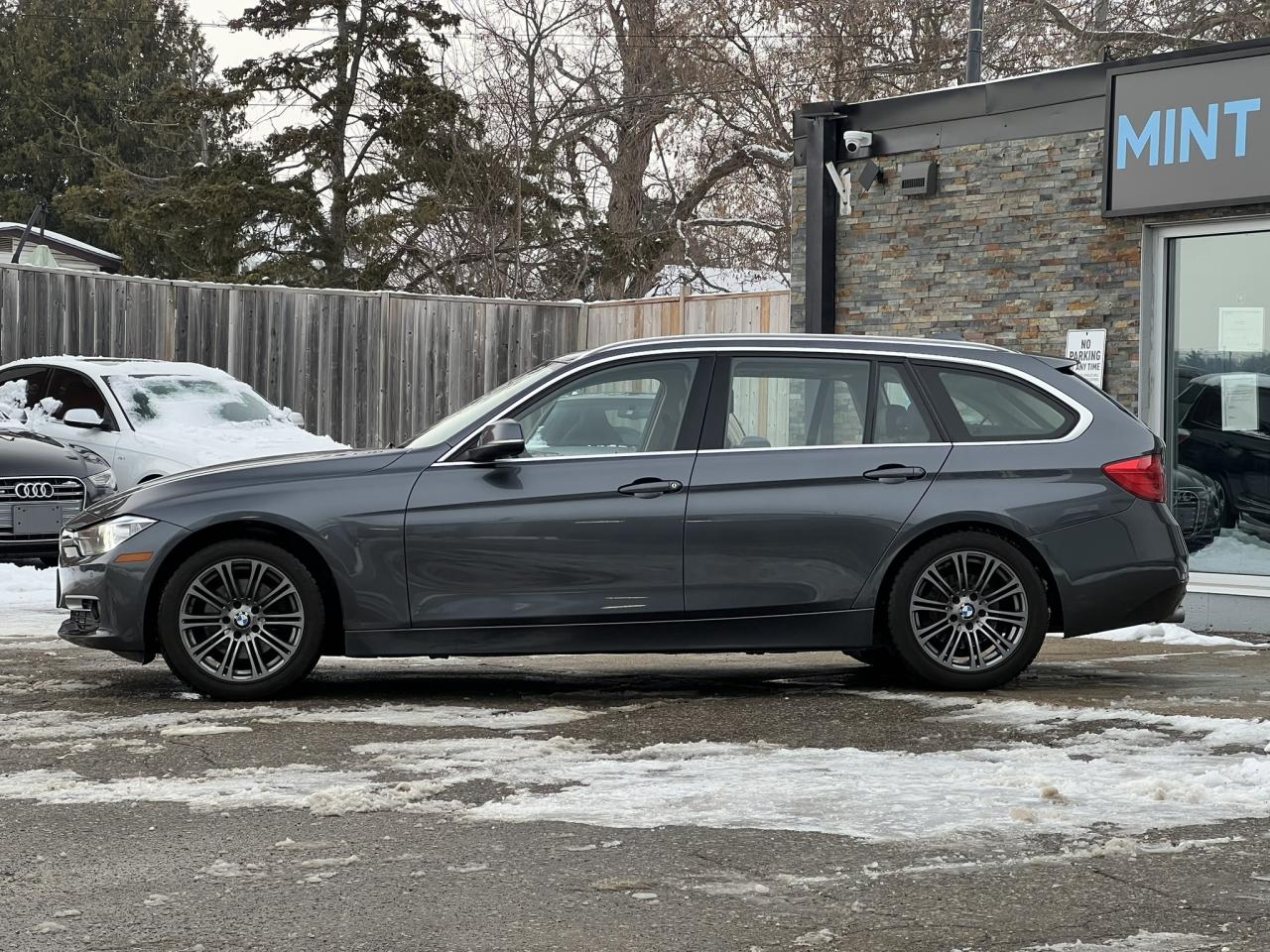 2014 BMW 3 Series 328d xDrive Touring – Clean CarFax   One Owner   W Photo