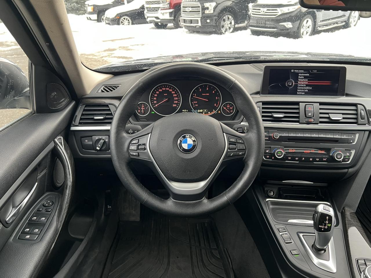 2014 BMW 3 Series 328d xDrive Touring – Clean CarFax   One Owner   W Photo