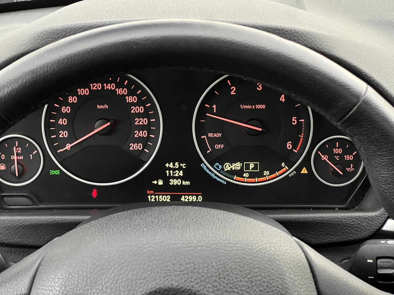 2014 BMW 3 Series 328d xDrive Touring – Clean CarFax   One Owner   W Photo