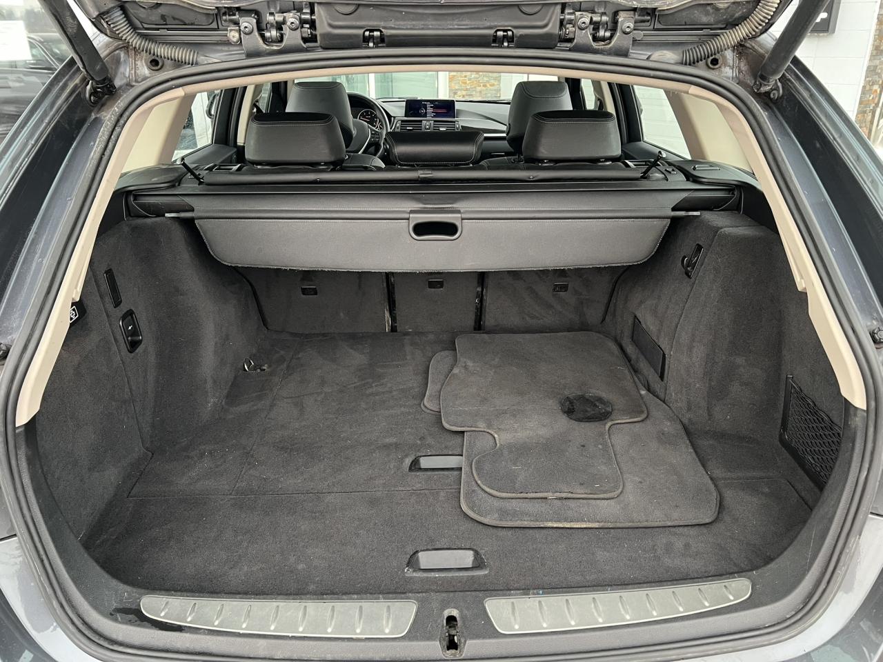 2014 BMW 3 Series 328d xDrive Touring – Clean CarFax   One Owner   W Photo