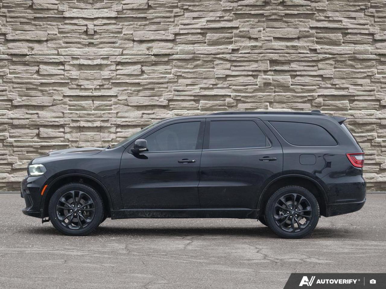2022 Dodge Durango GT 4dr All-wheel Drive Photo