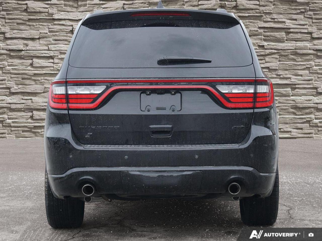 2022 Dodge Durango GT 4dr All-wheel Drive Photo4