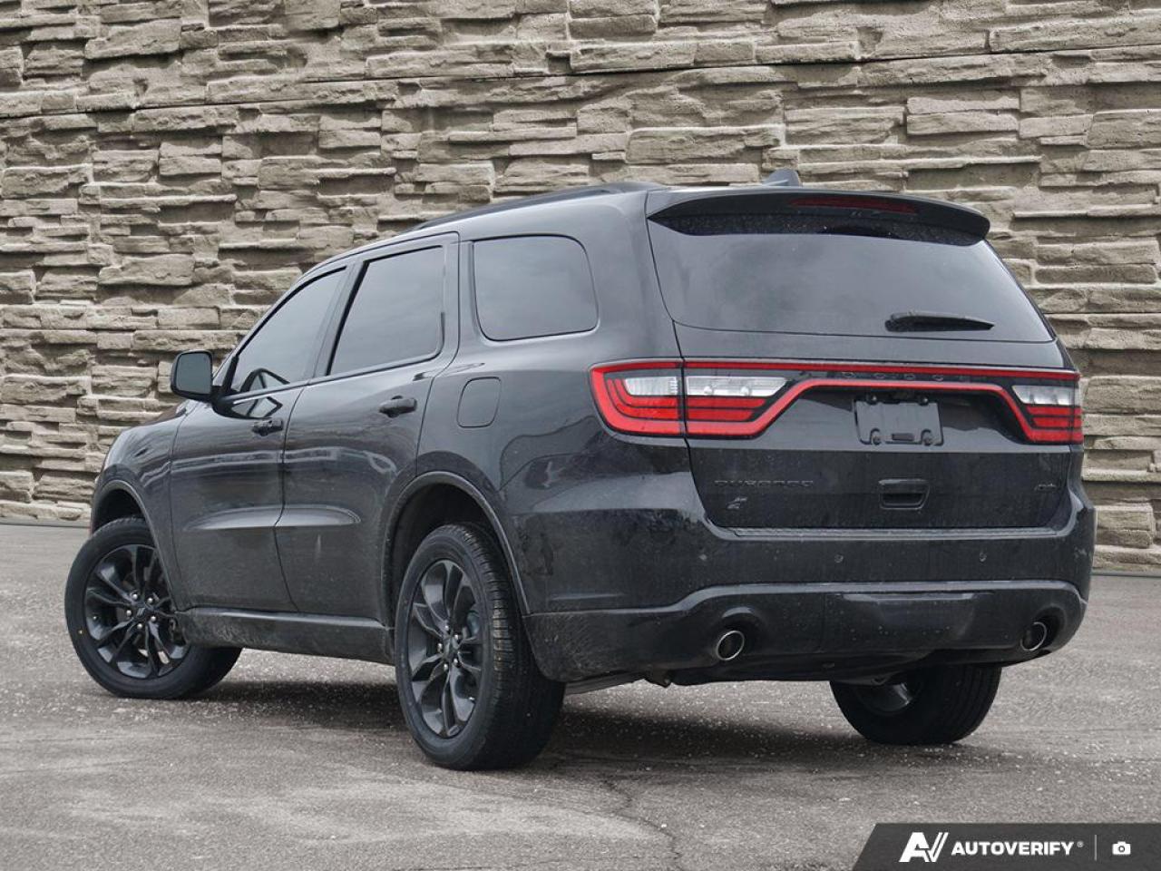 2022 Dodge Durango GT 4dr All-wheel Drive Photo3