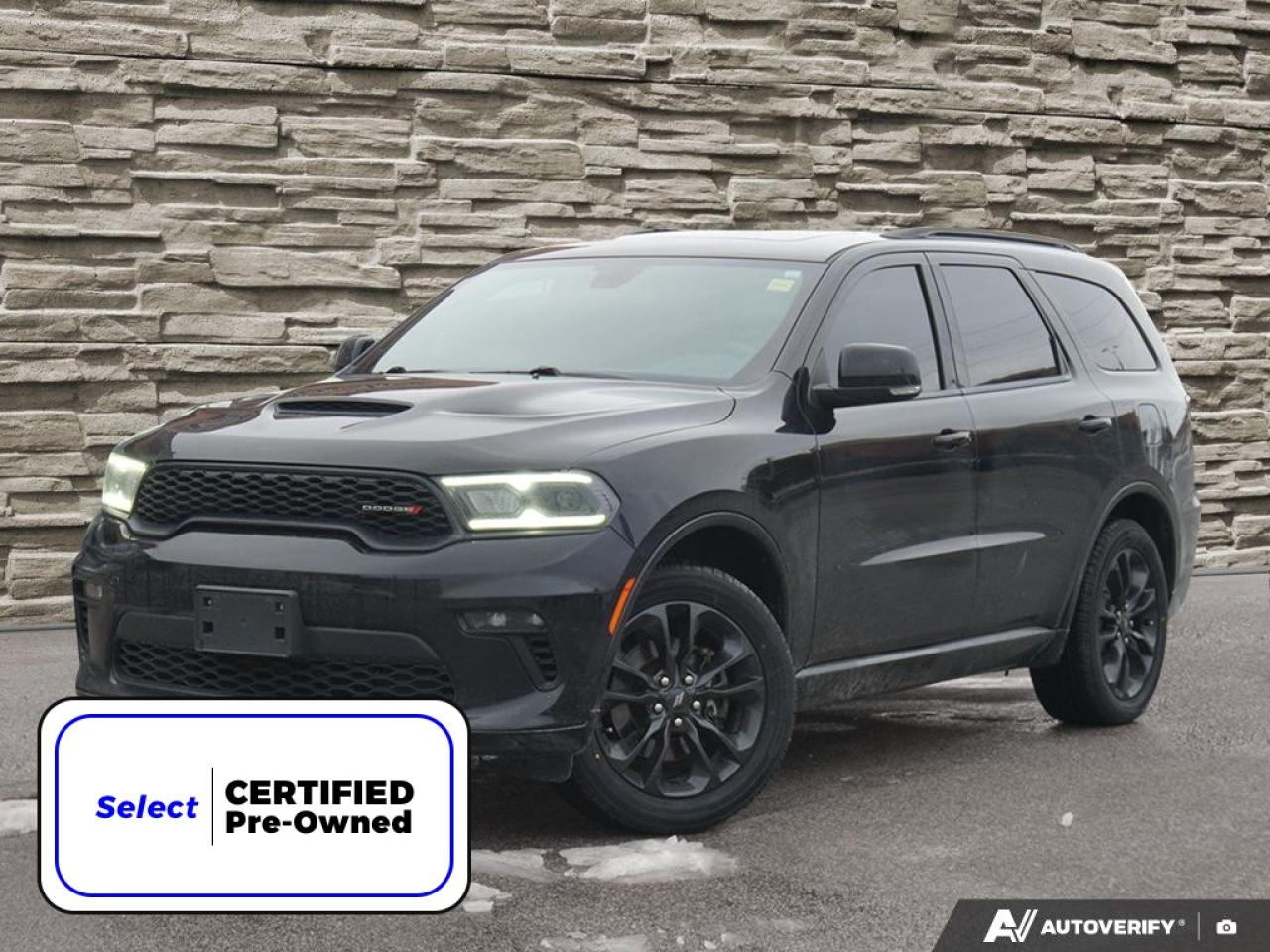 2022 Dodge Durango GT 4dr All-wheel Drive Photo0