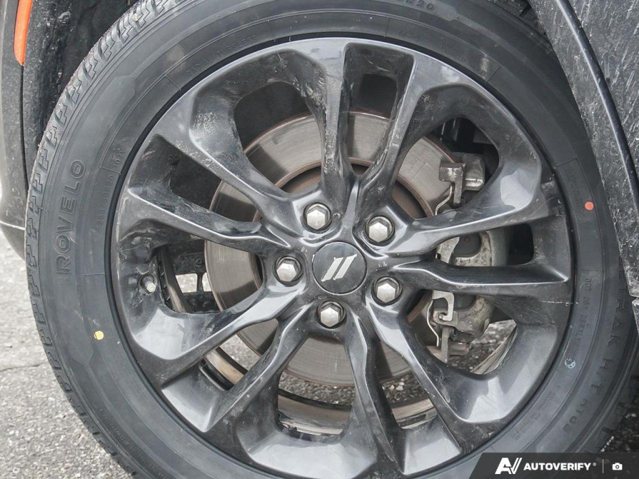 2022 Dodge Durango GT 4dr All-wheel Drive Photo