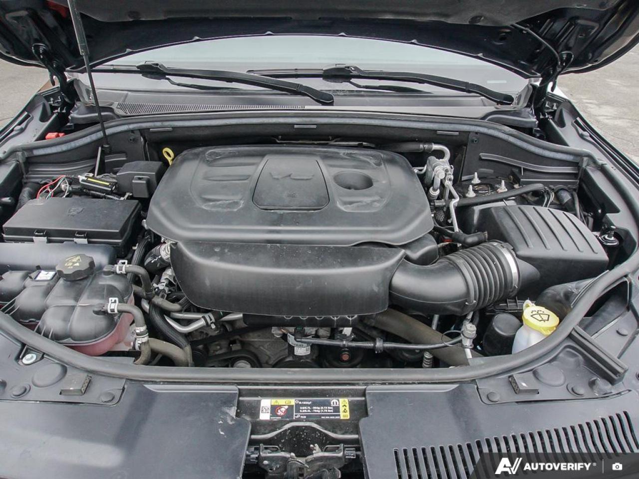 2022 Dodge Durango GT 4dr All-wheel Drive Photo