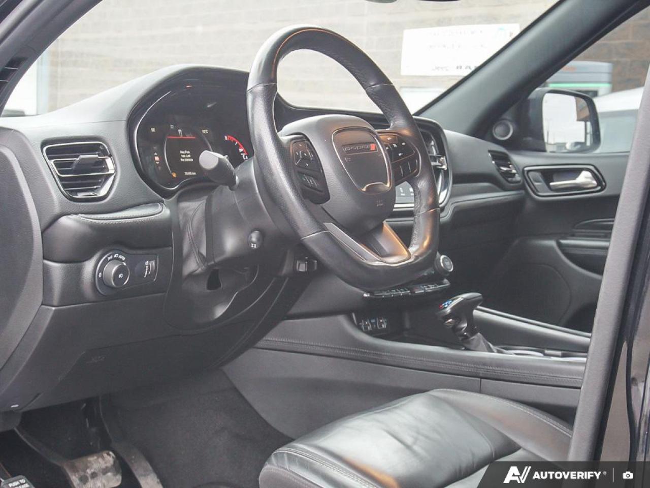 2022 Dodge Durango GT 4dr All-wheel Drive Photo