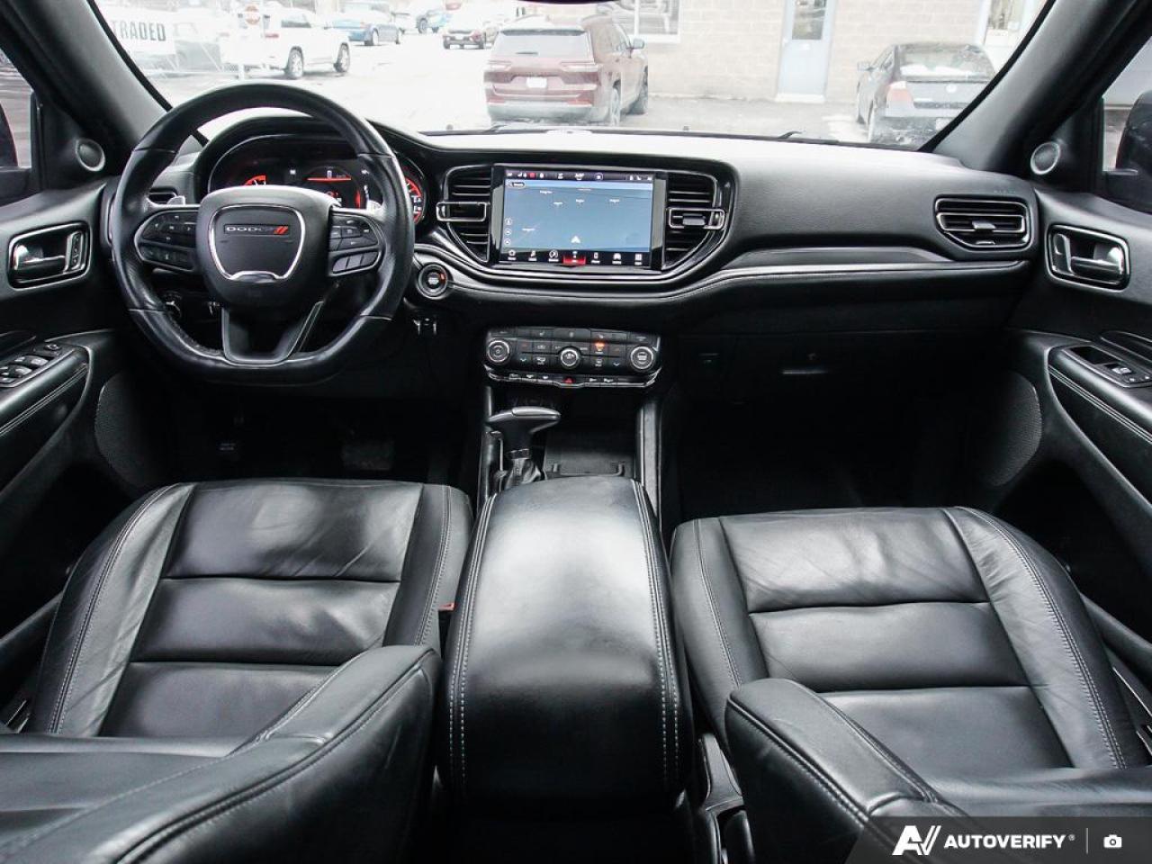 2022 Dodge Durango GT 4dr All-wheel Drive Photo