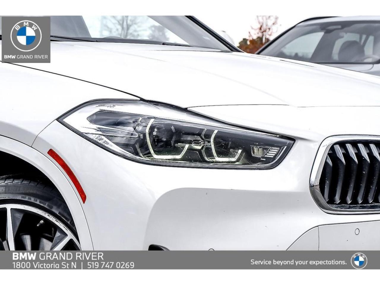 2022 BMW X2 xDrive28i 4dr All-Wheel Drive Sports Activity Coupe Photo