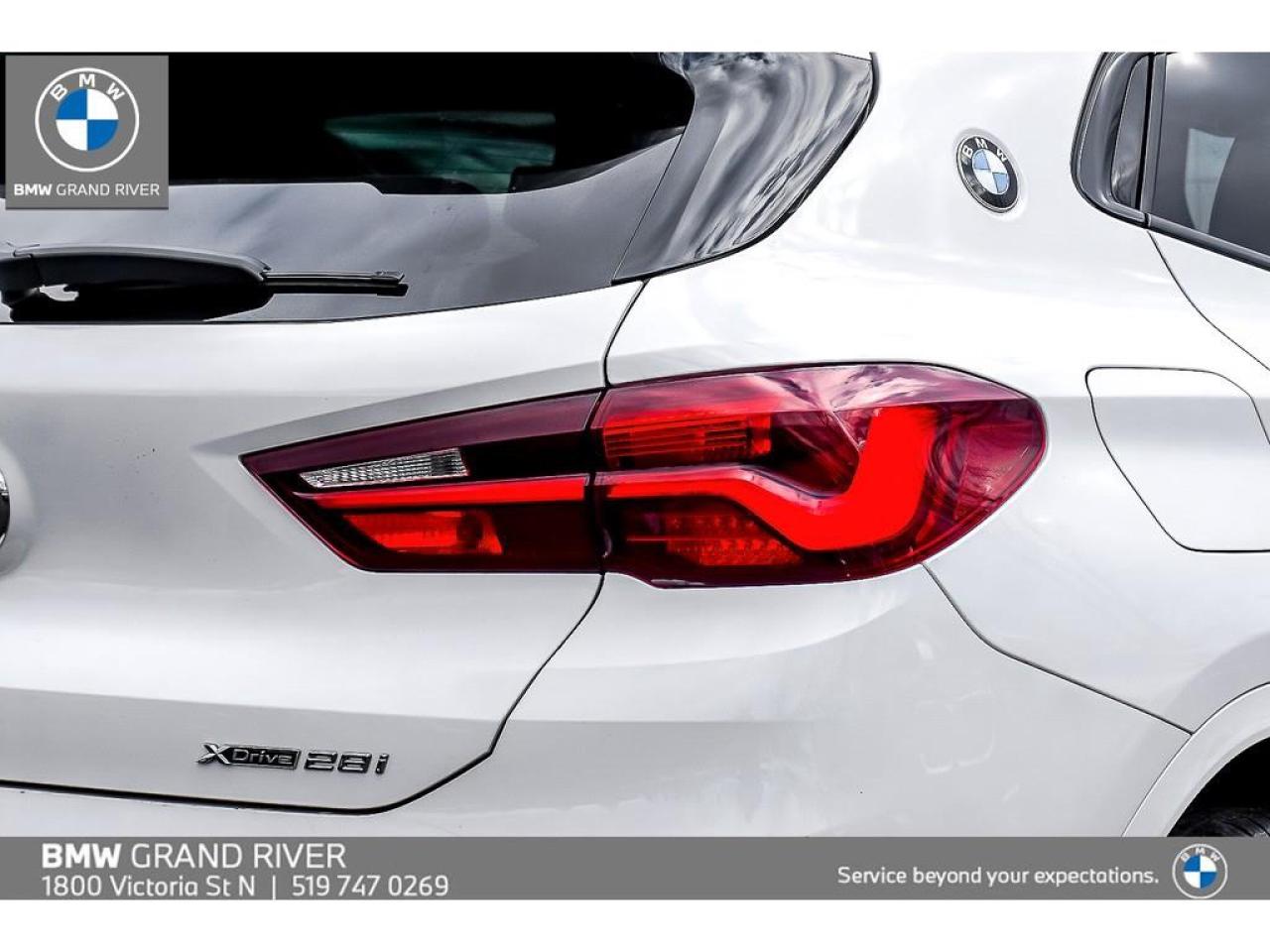 2022 BMW X2 xDrive28i 4dr All-Wheel Drive Sports Activity Coupe Photo