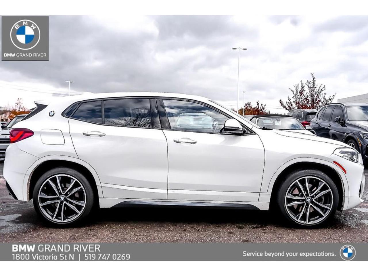 2022 BMW X2 xDrive28i 4dr All-Wheel Drive Sports Activity Coupe Photo
