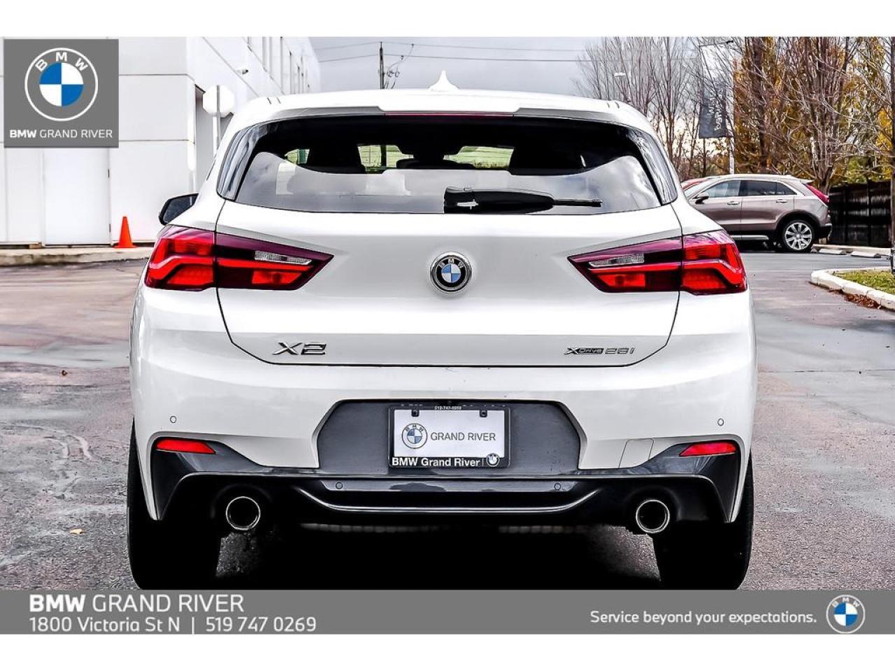 2022 BMW X2 xDrive28i 4dr All-Wheel Drive Sports Activity Coupe Photo