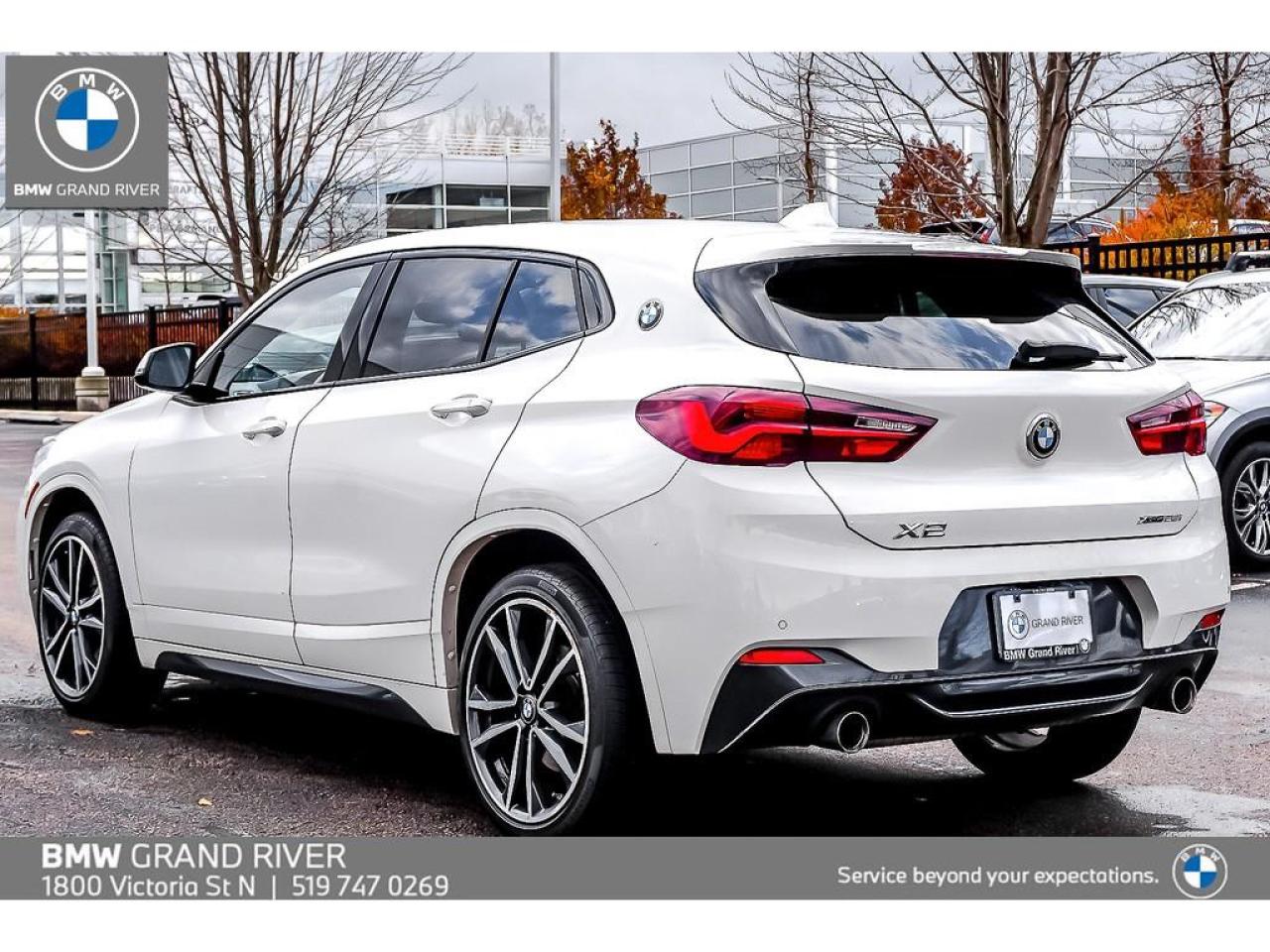2022 BMW X2 xDrive28i 4dr All-Wheel Drive Sports Activity Coupe Photo