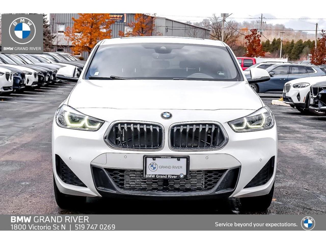 2022 BMW X2 xDrive28i 4dr All-Wheel Drive Sports Activity Coupe Photo