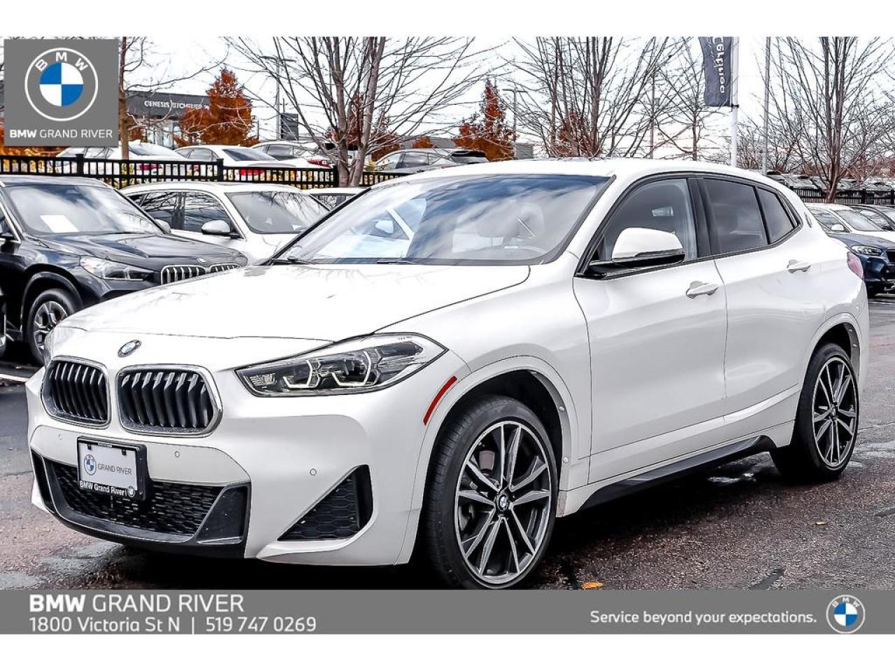 2022 BMW X2 xDrive28i 4dr All-Wheel Drive Sports Activity Coupe Photo
