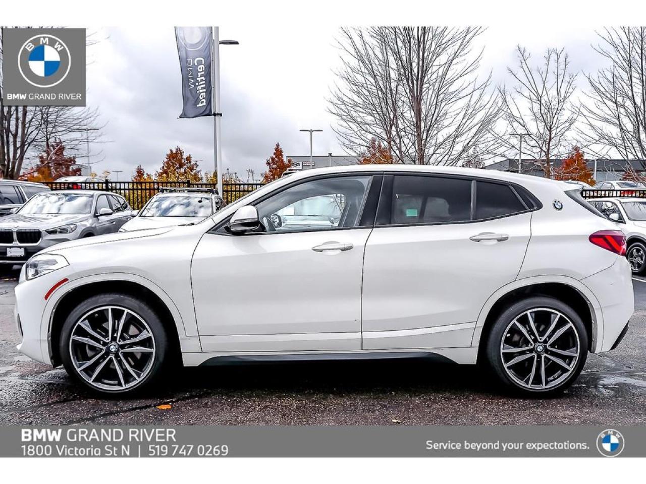 2022 BMW X2 xDrive28i 4dr All-Wheel Drive Sports Activity Coupe Photo