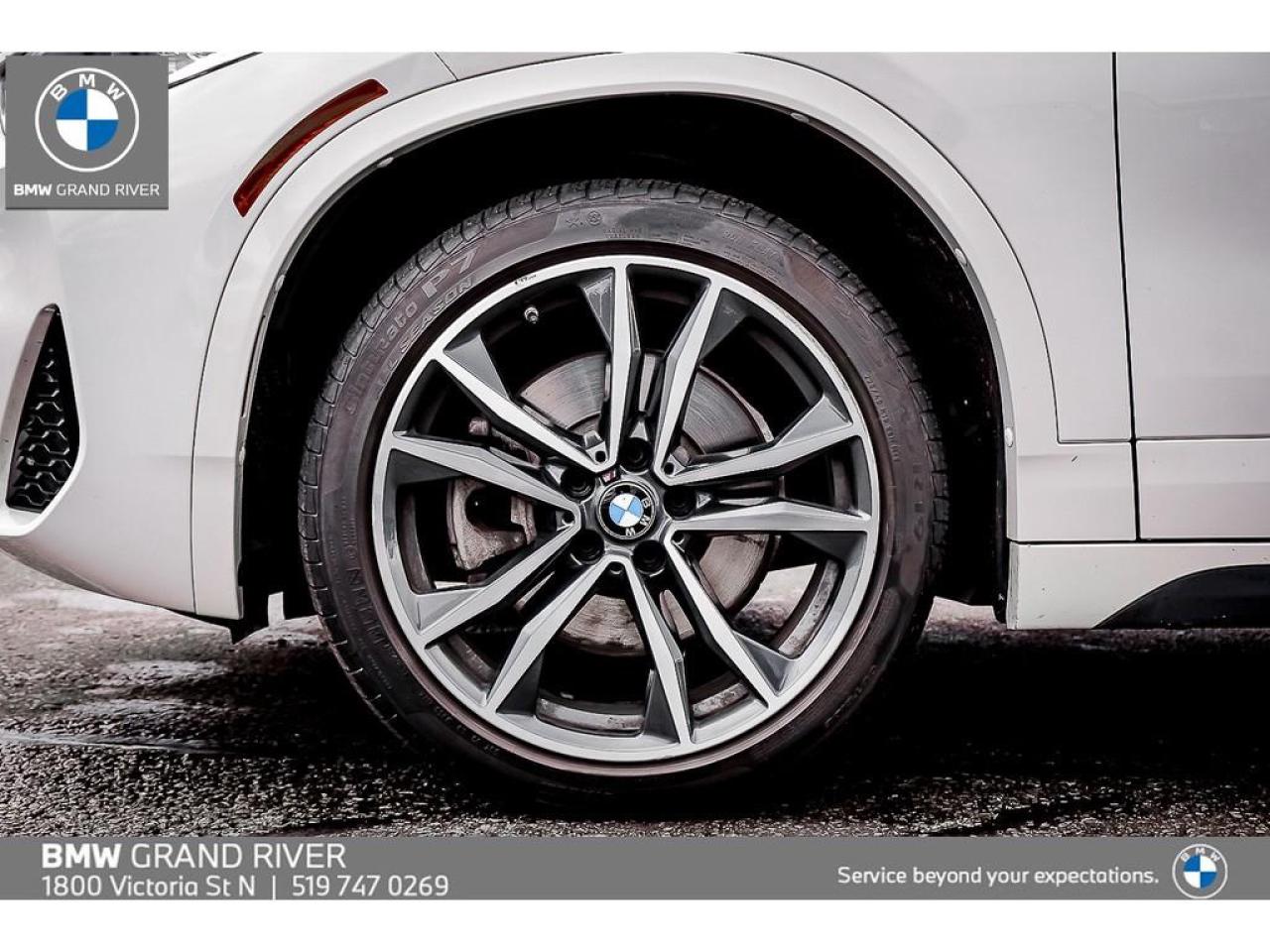 2022 BMW X2 xDrive28i 4dr All-Wheel Drive Sports Activity Coupe Photo