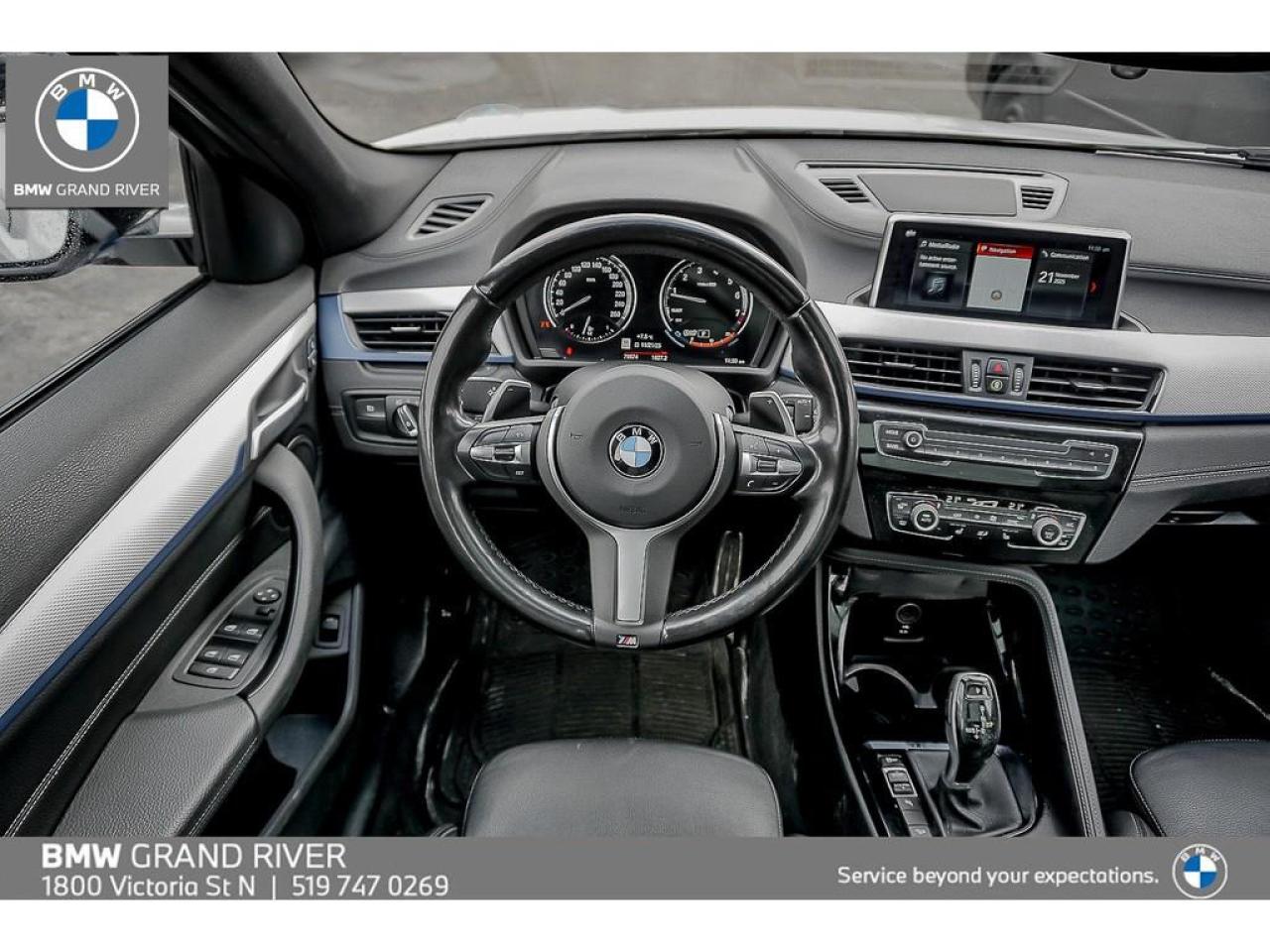 2022 BMW X2 xDrive28i 4dr All-Wheel Drive Sports Activity Coupe Photo
