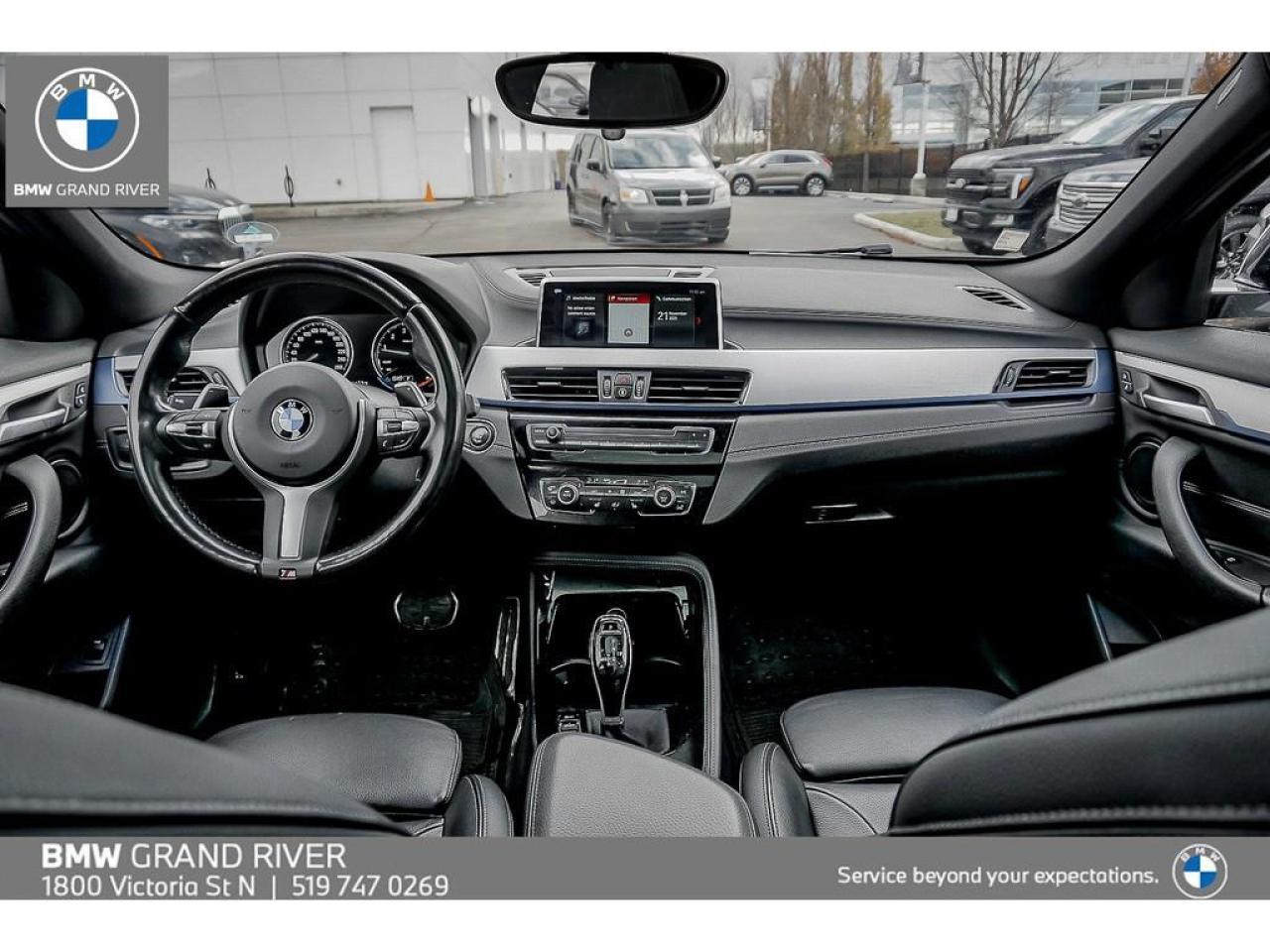 2022 BMW X2 xDrive28i 4dr All-Wheel Drive Sports Activity Coupe Photo