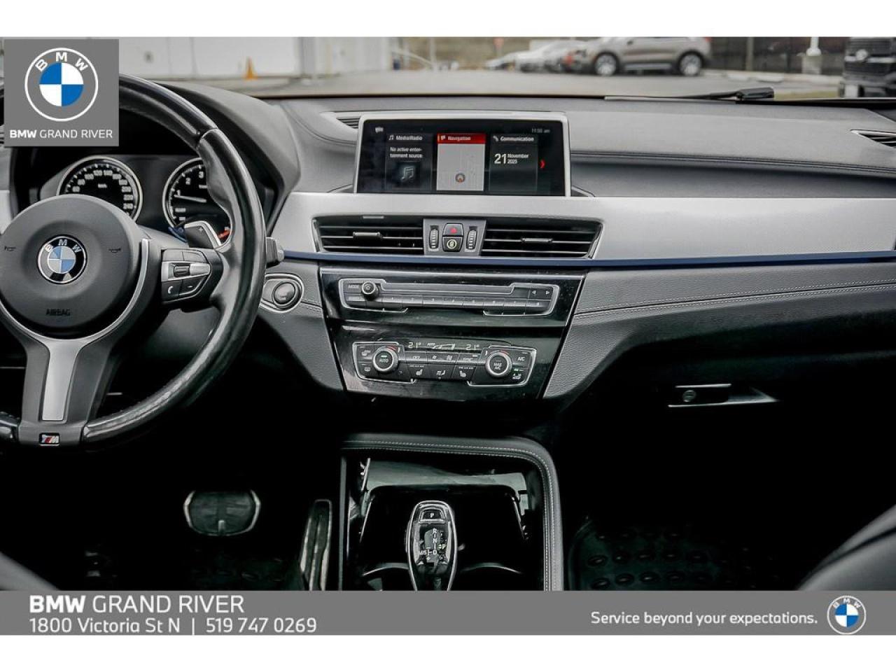 2022 BMW X2 xDrive28i 4dr All-Wheel Drive Sports Activity Coupe Photo