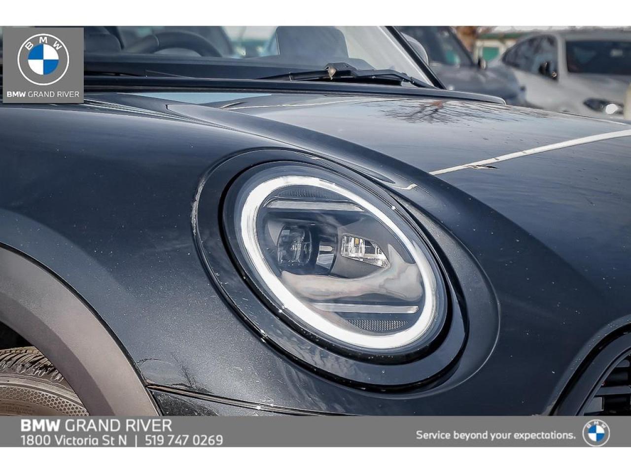 2025 MINI 5 Door Cooper C 4dr Hatchback Photo