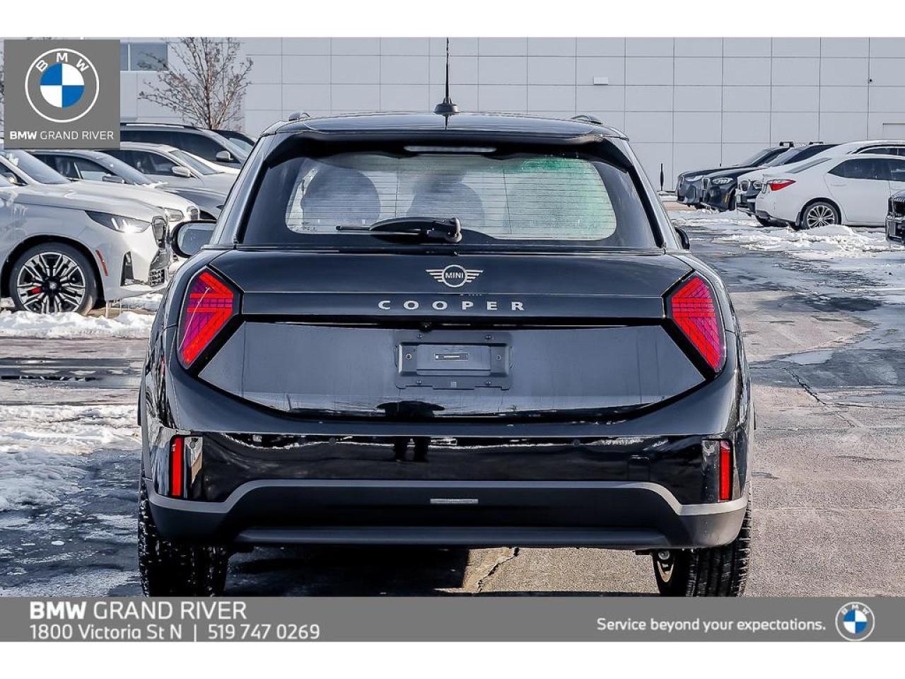 2025 MINI 5 Door Cooper C 4dr Hatchback Photo