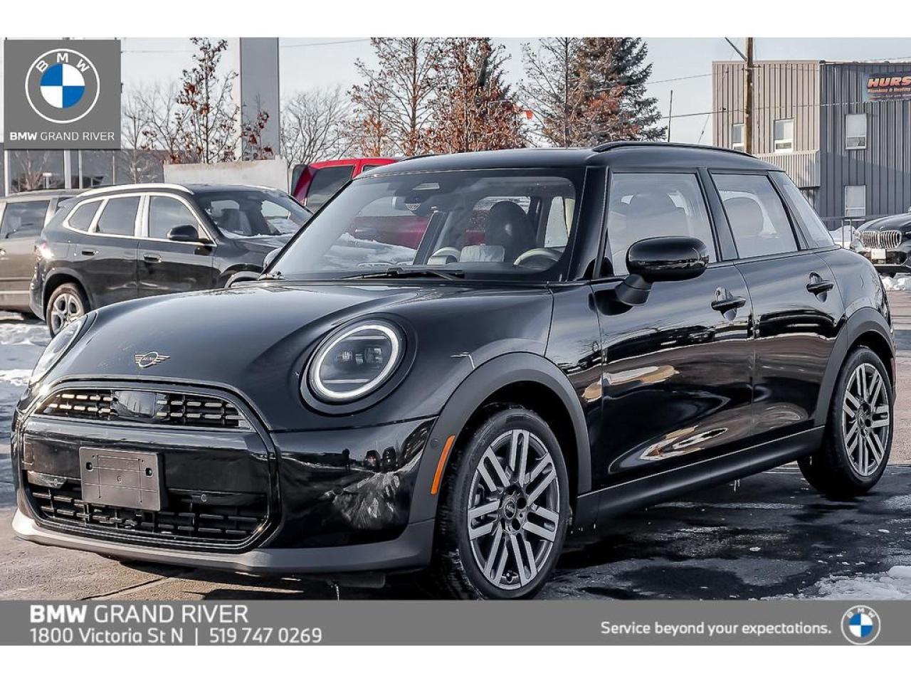 2025 MINI 5 Door Cooper C 4dr Hatchback Photo