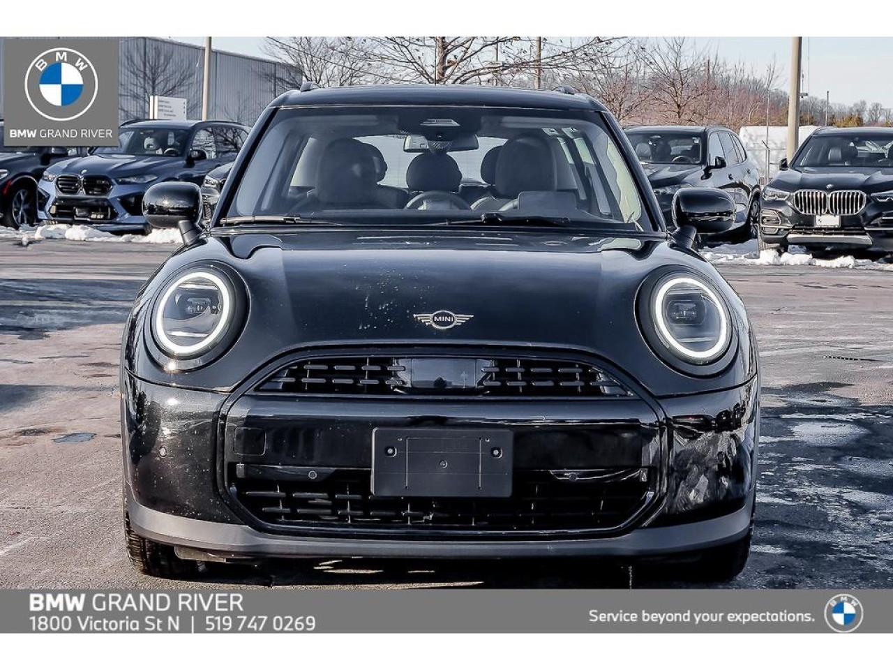 2025 MINI 5 Door Cooper C 4dr Hatchback Photo