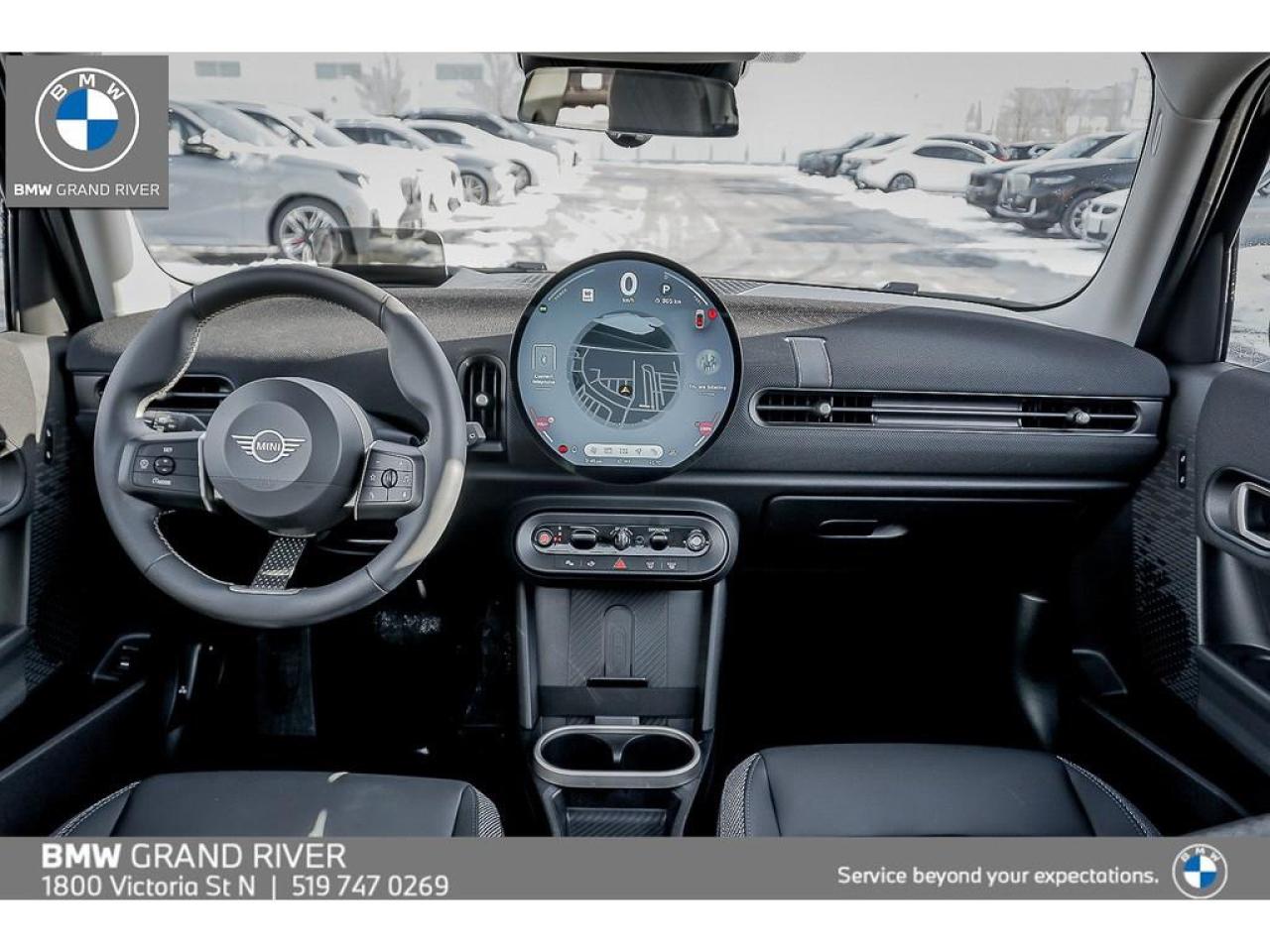 2025 MINI 5 Door Cooper C 4dr Hatchback Photo