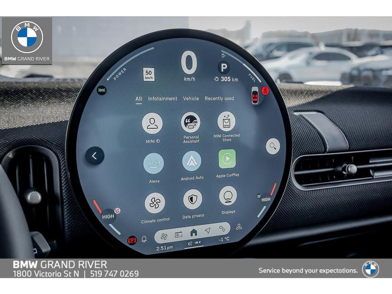 2025 MINI 5 Door Cooper C 4dr Hatchback Photo