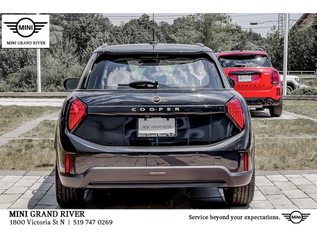 2025 MINI 5 Door Cooper C 4dr Hatchback Photo
