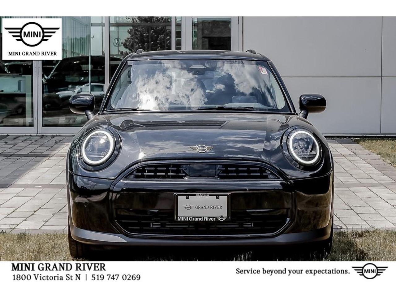 2025 MINI 5 Door Cooper C 4dr Hatchback Photo