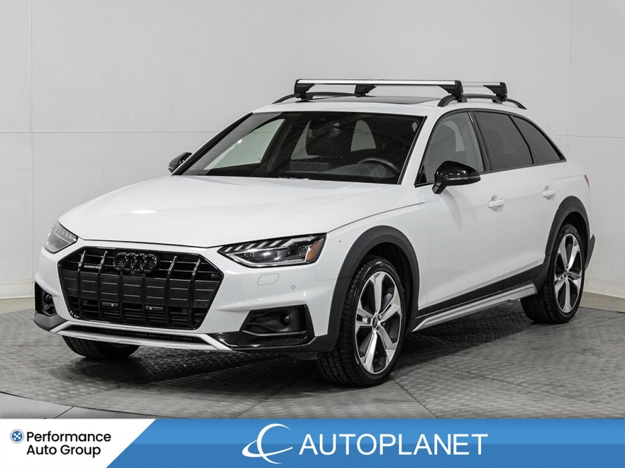 2024 Audi A4 allroad Technik Quattro - FIN. @$142/WK OR LEASE @$180/WK Photo