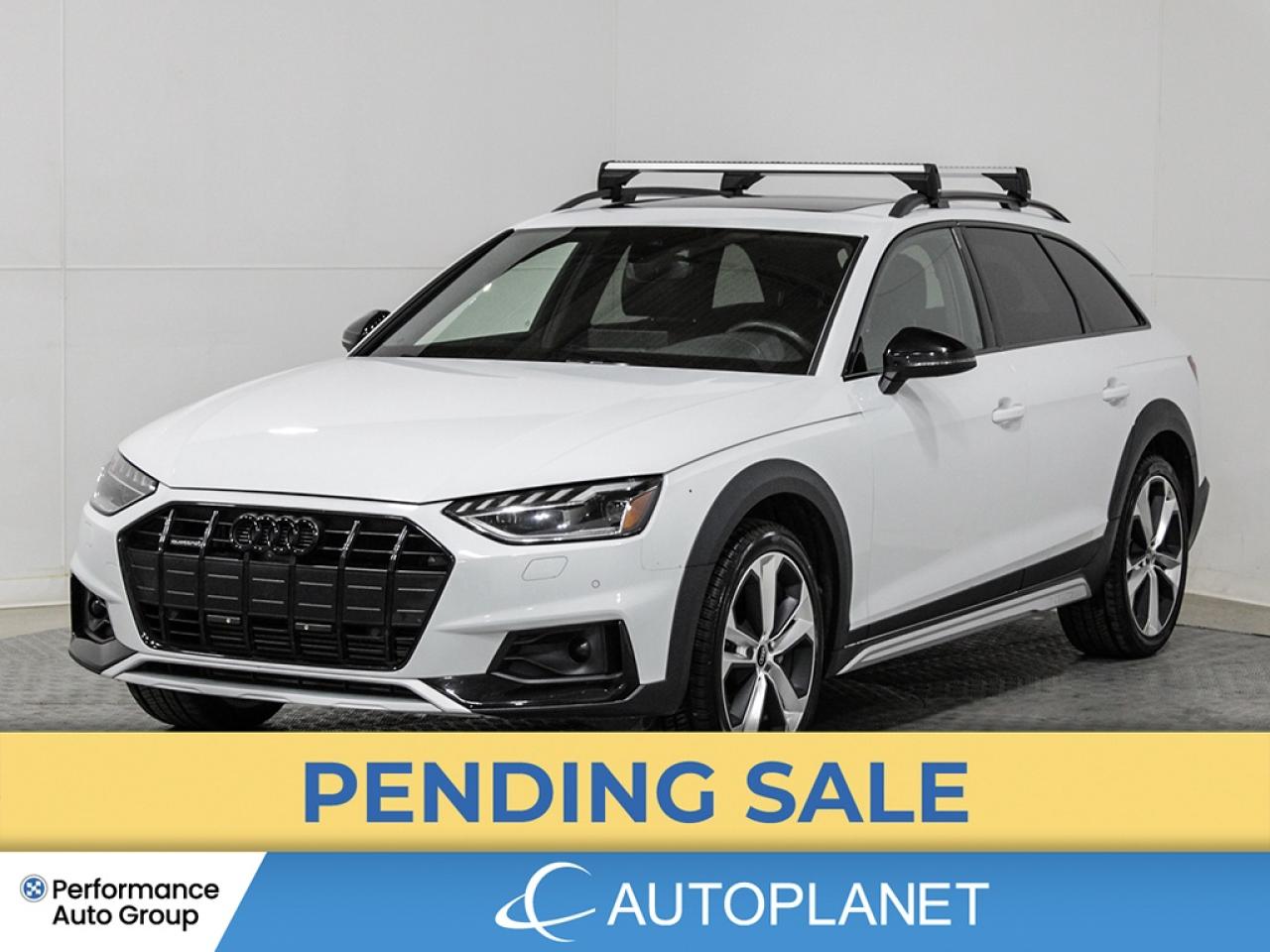 2024 Audi A4 allroad Technik Quattro - FIN. @$142/WK OR LEASE @$180/WK Photo0
