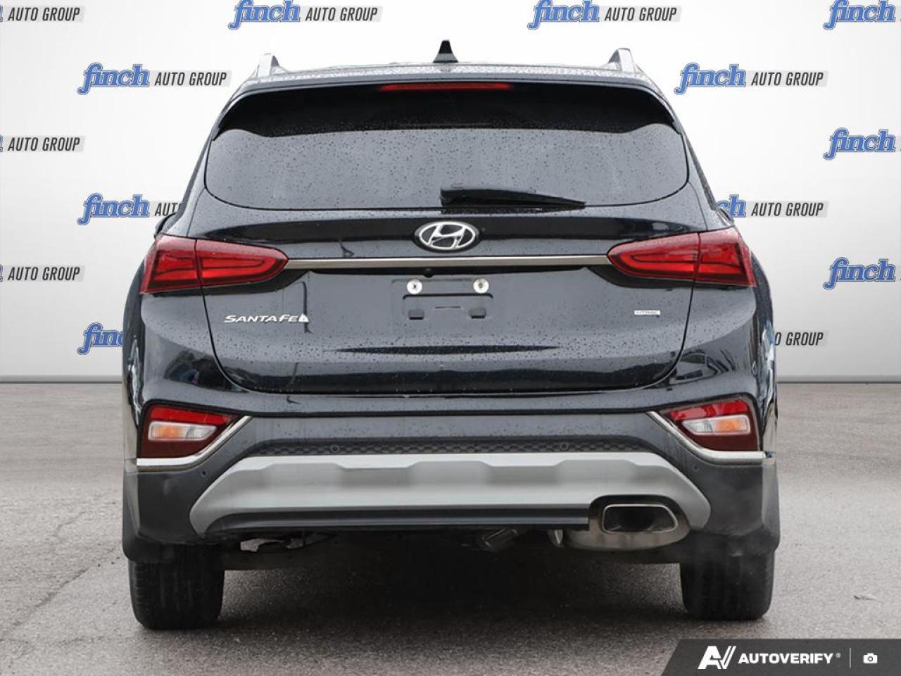2019 Hyundai Santa Fe Preferred 2.4 (A8) 4dr All-Wheel Drive Photo4