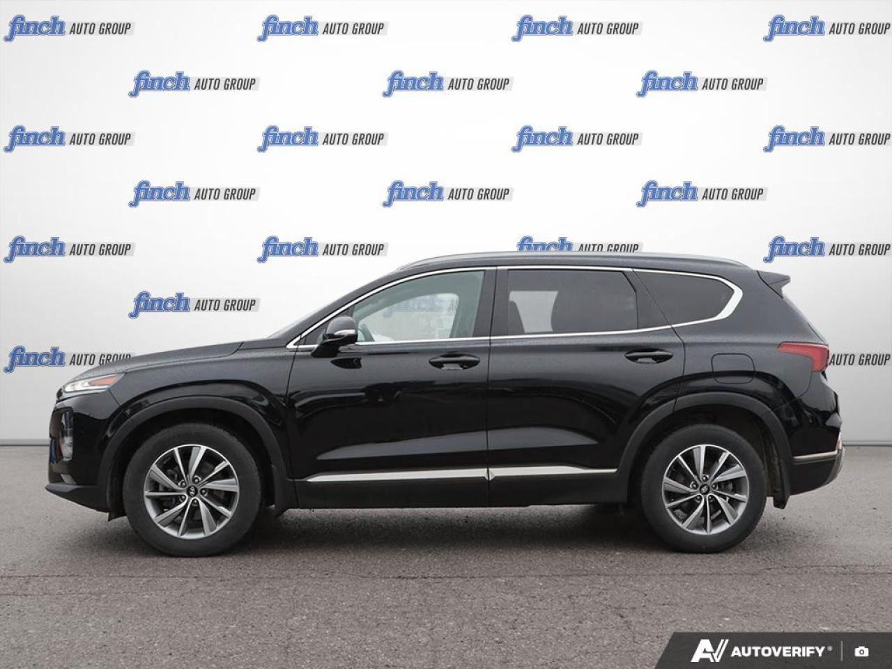 2019 Hyundai Santa Fe Preferred 2.4 (A8) 4dr All-Wheel Drive Photo2