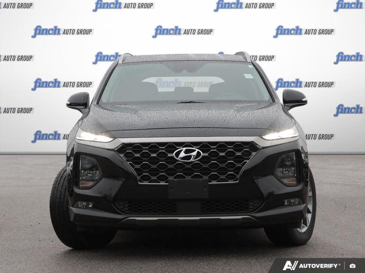 2019 Hyundai Santa Fe Preferred 2.4 (A8) 4dr All-Wheel Drive Photo