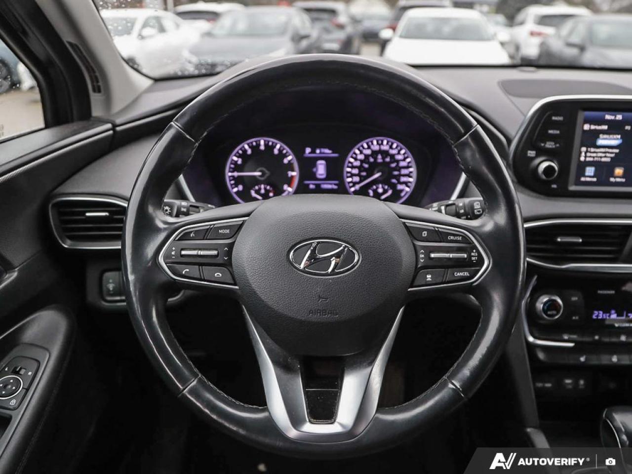 2019 Hyundai Santa Fe Preferred 2.4 (A8) 4dr All-Wheel Drive Photo