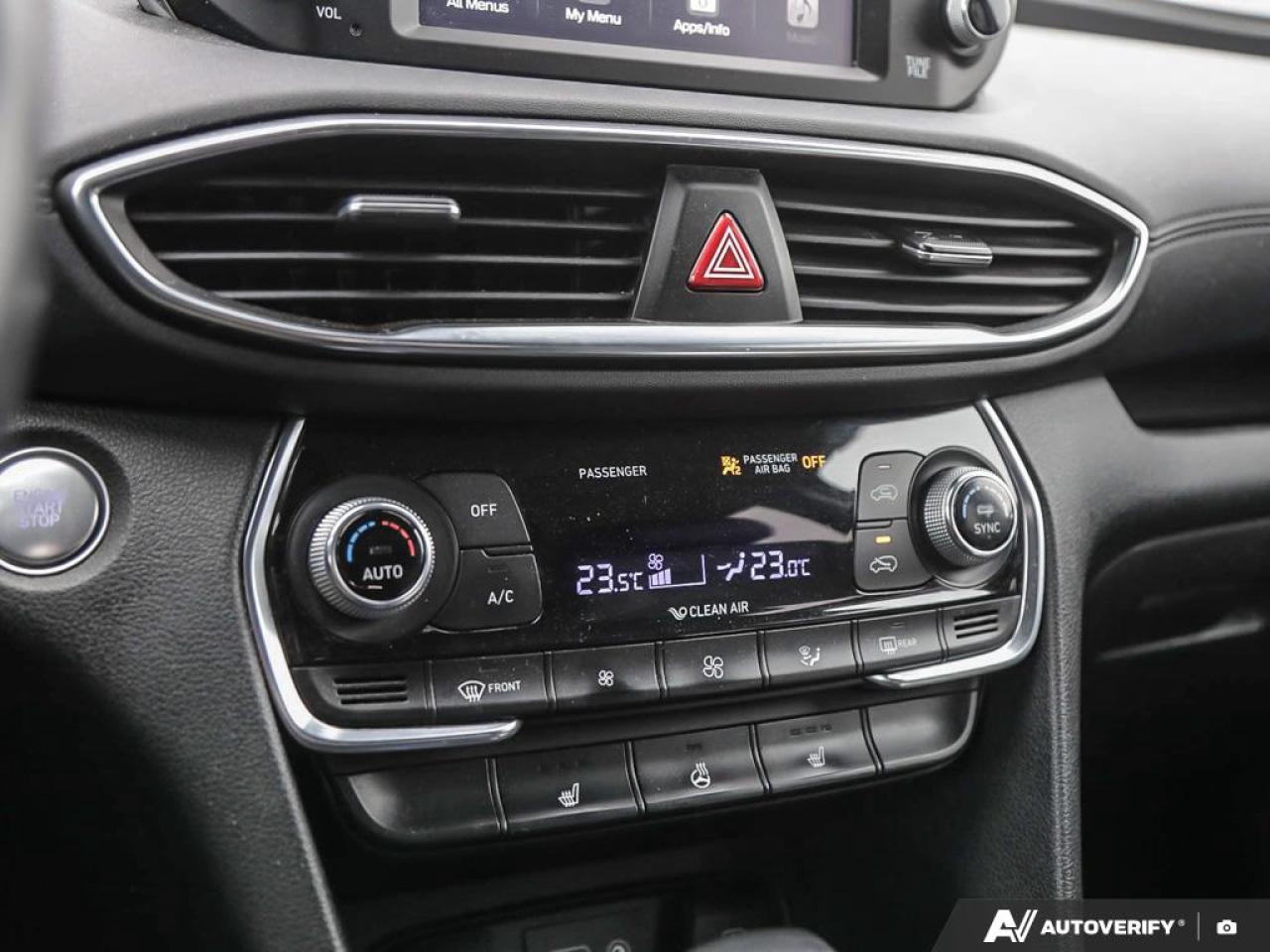 2019 Hyundai Santa Fe Preferred 2.4 (A8) 4dr All-Wheel Drive Photo