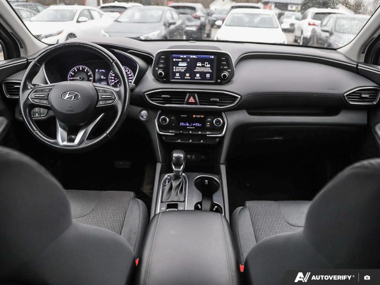 2019 Hyundai Santa Fe Preferred 2.4 (A8) 4dr All-Wheel Drive Photo