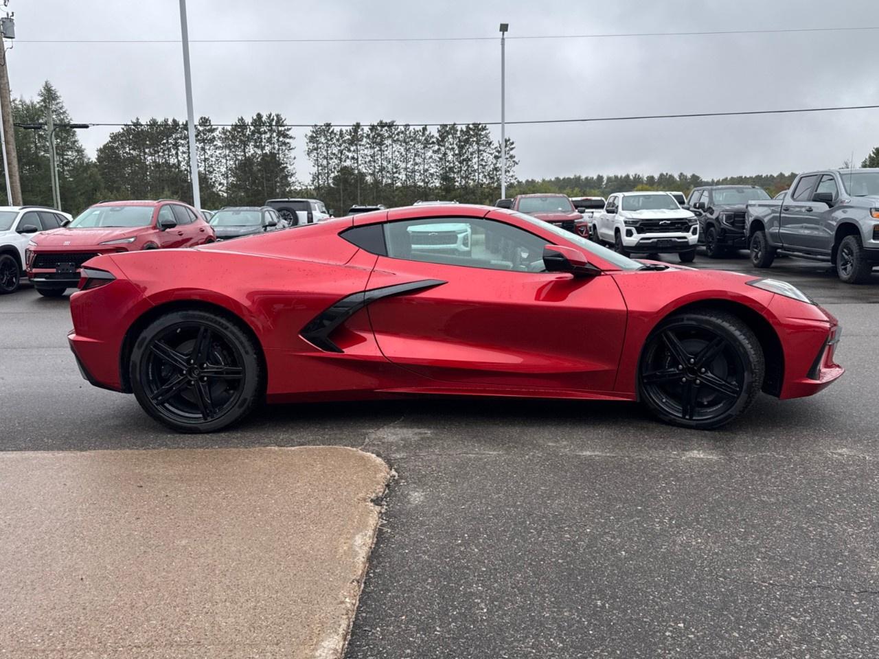 2026 Chevrolet Corvette Stingray Coupe 1LT Photo
