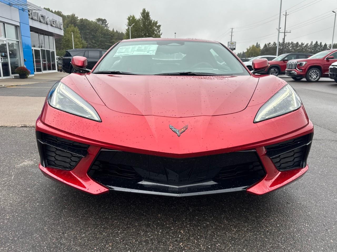 2026 Chevrolet Corvette Stingray Coupe 1LT Photo