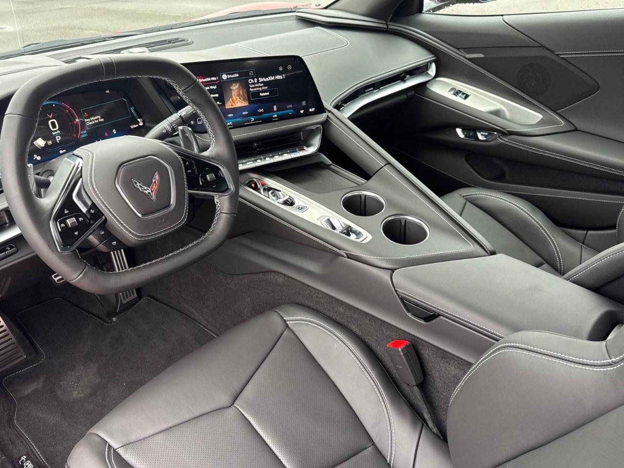 2026 Chevrolet Corvette Stingray Coupe 1LT Photo