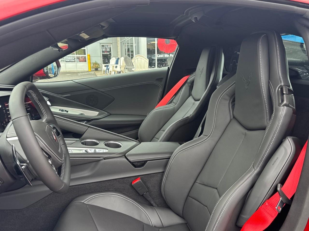 2026 Chevrolet Corvette Stingray Coupe 1LT Photo