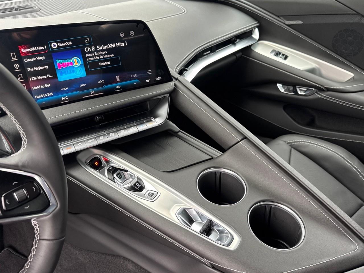 2026 Chevrolet Corvette Stingray Coupe 1LT Photo