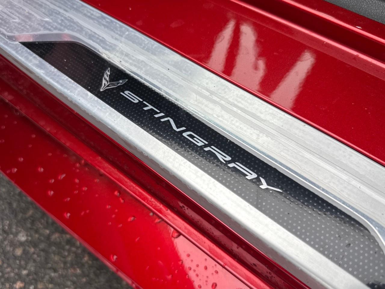 2026 Chevrolet Corvette Stingray Coupe 1LT Photo