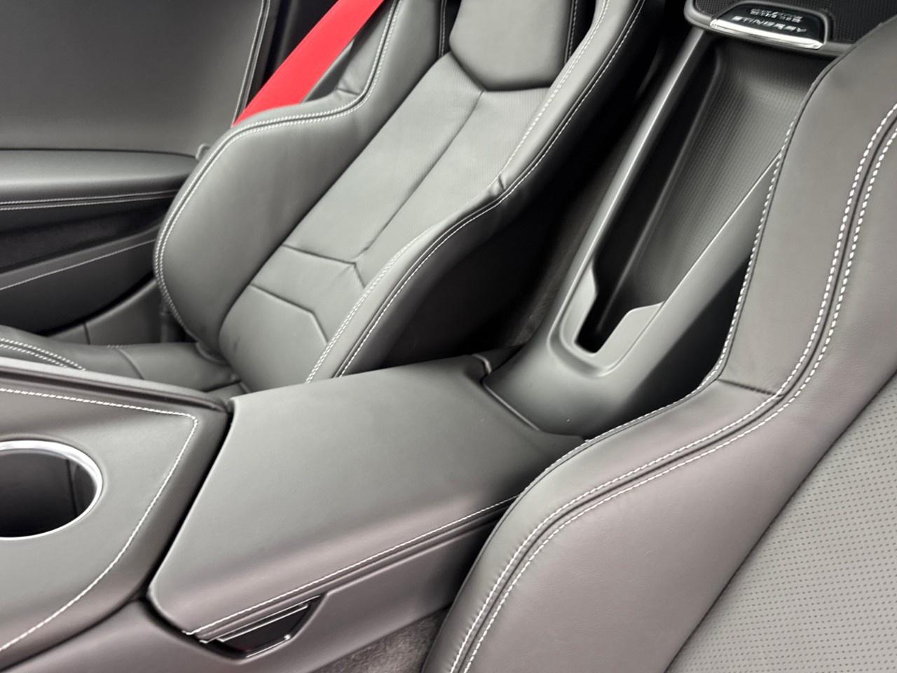 2026 Chevrolet Corvette Stingray Coupe 1LT Photo