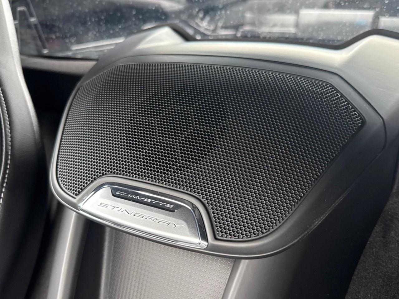 2026 Chevrolet Corvette Stingray Coupe 1LT Photo